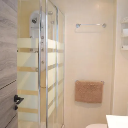 Apartment De Cisnes Benalmadena